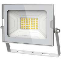 LED reflektor SMD tanki 30W NW 4000K beli