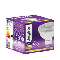 LED sijalica 4,5W 6500K GU5.3 - Slika 3