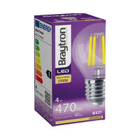 LED sijalica 4W E27 2700K - Slika 3