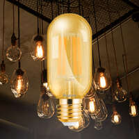 LED sijalica 4W E27 2200K - Slika 2