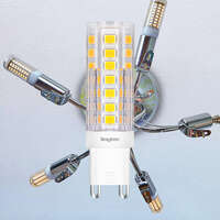 LED sijalica 6,5W 6500K G9 - Slika 2