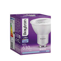 LED sijalica 6,5W 6500K GU10 - Slika 3