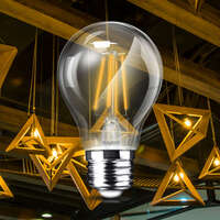 LED sijalica 6W, E27, 2700K - Slika 2