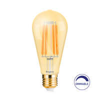 LED sijalica 6W E27 2200K dimabilna