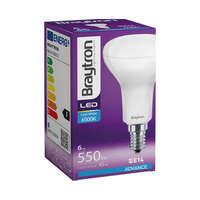 LED sijalica 6W 3000K E14 - Slika 3