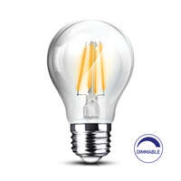 LED sijalica 8W E27 2700K dimabilna