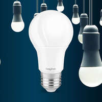 LED sijalica A60 9W 4000K E27 dimabilna - Slika 2