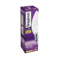 LED sijalica C37 5W 3000K E14 - Slika 3