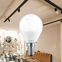 LED sijalica P45 5W 3000K E14 - Slika 2