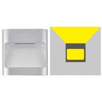 LED spoljna stepenisna lampa Axim 6W WW IP54 - Slika 2