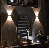 LED spoljna zidna lampa Nazir 6W NW IP54 - Slika 4