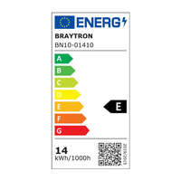 Led strela bela 14W 4000K - Slika 5