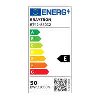 Led ulična svetiljka ST83 50W 6500K IP66 - Slika 7