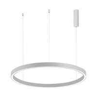 Led visilica, okrugla bela 2540-RND-45W-3IN1