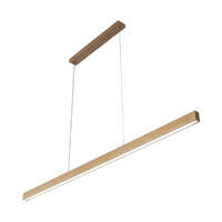 Led visilica, zlatna, 30W 3U1