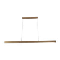 Led visilica, zlatna, 30W 3U1 - Slika 3