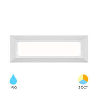 LED Zidna svetiljka bela 5W 3IN1 IP65 - Slika 6