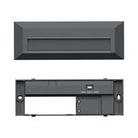 LED Zidna svetiljka crna 3W 3IN1 IP65 - Slika 8