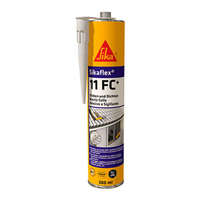 Lepak i diht masa Sikaflex - 11FC 300ml crni