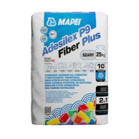 Lepak Mapei Adesilex P9 FIBRE PLUS 25kg