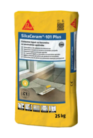Lepak za keramičke pločice 25kg Sika ceram 101 plus - paletna isporuka