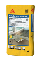 Lepak za keramičke pločice 25kg Sika ceram 101 plus