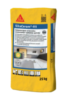 Lepak za keramičke pločice 25kg Sika ceram 111 - paletna isporuka