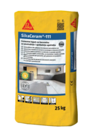 Lepak za keramičke pločice 25kg Sika ceram 111