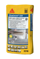 Lepak za keramičke pločice 25kg Sika ceram 220 - paletna isporuka