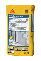 Lepak za keramiku 25kg Sika Ceram 215 - Slika 1