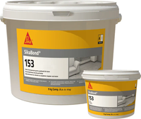 Lepak za parket 10kg SikaBond 153 2K - Slika 1