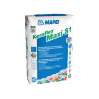 Lepak za pločice Mapei Keraflex Maxi S1 beli 23kg