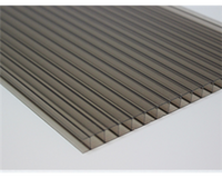Lexan polikarbonatne ploče - Bronza 6mm