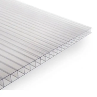 Lexan polikarbonatne ploče - Providna 8mm