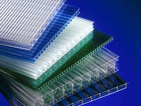 Lexan polikarbonatne ploče Zeleni 10mm - Slika 2