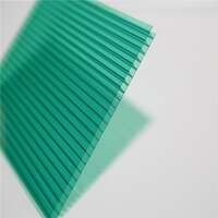 Lexan polikarbonatne ploče  Zeleni