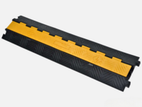 Ležeći policajac zaštitnik kablova 2 kanala