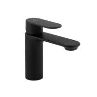 Stojeća slavina za lavabo TEMZA black LINNI