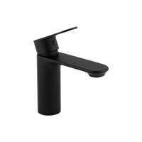 Stojeća slavina za lavabo TEMZA black LINNI - Slika 2