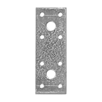 LP1 Ravna spojnica 100x35x2,5 mm