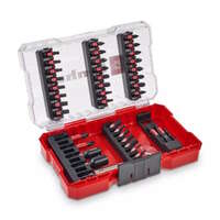 M-CASE set Impaktor nastavaka i nasadnih ključeva E6.3 1/4" 39/1 Einhell