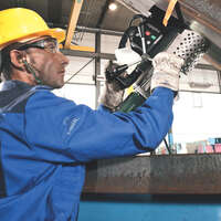 Magnetna bušilica 1200W 50mm MAG 50 Metabo - Slika 3