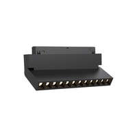 Magnetna linearna svetiljka 12W 3000K crna - Slika 1