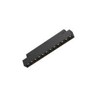 Magnetna linearna svetiljka 12W 3000K crna