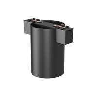 Magnetna linearna svetiljka 7W 3000K crna - Slika 4