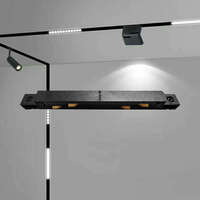 Magnetni šinski konektor pravi - Slika 2