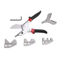 Makaze - klešta za PVC profile i gumu LEVIOR