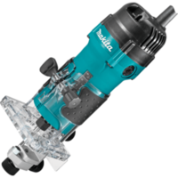 Makita 3711 Jednoručna glodalica