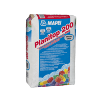 Malter Mapei PLANITOP 200 siva