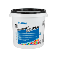 Mapei bitumen masa PLASTIMUL 2K PLUS